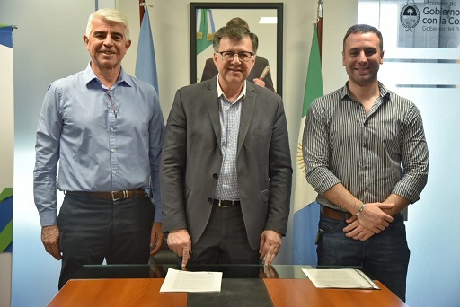 Gobierno firmó un acuerdo para prácticas profesionales y pasantías destinadas a alumnos de UNCAus Gobierno firmó un acuerdo para prácticas profesionales y pasantías destinadas a alumnos de UNCAus