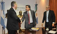 El Gobierno colaborará con la Iglesia Adventista para la realización de una campaña sanitaria y social en 2014 - Resistencia - Chaco El Gobierno colaborará con la Iglesia Adventista para la realización de una campaña sanitaria y social en 2014 - Resistencia - Chaco