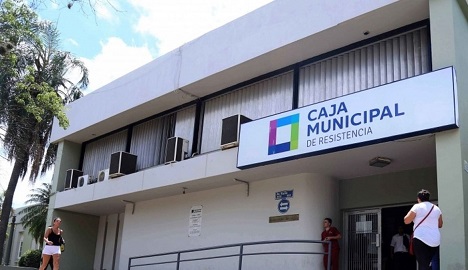El municipio de Resistencia pagará haberes a partir del lunes El municipio de Resistencia pagará haberes a partir del lunes
